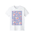 『夏目友人帳』ニャンコ先生 Ani-Art Tシャツ ムラサキレディース【202503再販】