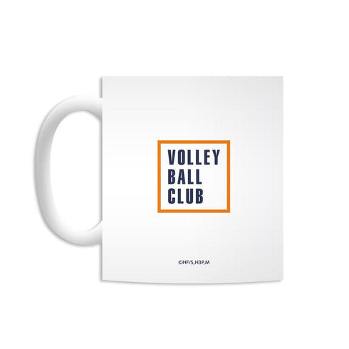 『ハイキュー!!』烏野高校 モチーフマグカップ【202503再販】