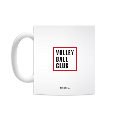 『ハイキュー!!』音駒高校 モチーフマグカップ【202503再販】