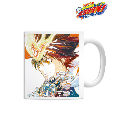 『家庭教師ヒットマンREBORN!』沢田綱吉 Ani-Art マグカップ vol.2【202512再販】