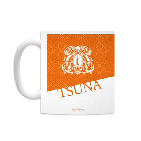 『家庭教師ヒットマンREBORN!』沢田綱吉 Ani-Art マグカップ vol.2【202512再販】