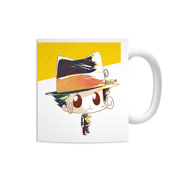 『家庭教師ヒットマンREBORN!』リボーン Ani-Art マグカップ vol.2【202512再販】