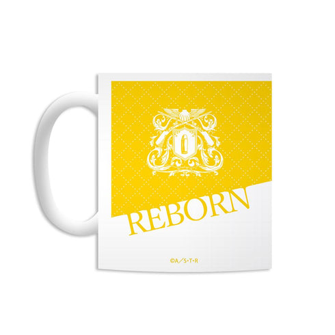 『家庭教師ヒットマンREBORN!』リボーン Ani-Art マグカップ vol.2【202512再販】