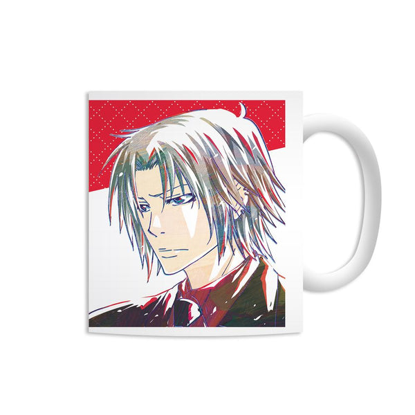 『家庭教師ヒットマンREBORN!』獄寺隼人 Ani-Art マグカップ vol.2【202512再販】