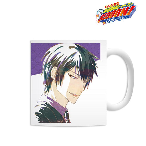 『家庭教師ヒットマンREBORN!』雲雀恭弥 Ani-Art マグカップ vol.2【202512再販】