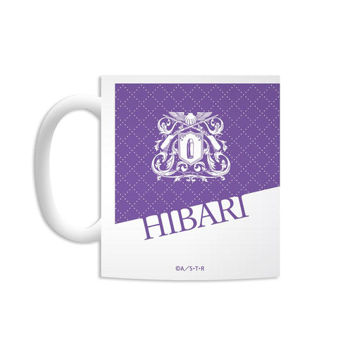 『家庭教師ヒットマンREBORN!』雲雀恭弥 Ani-Art マグカップ vol.2【202512再販】