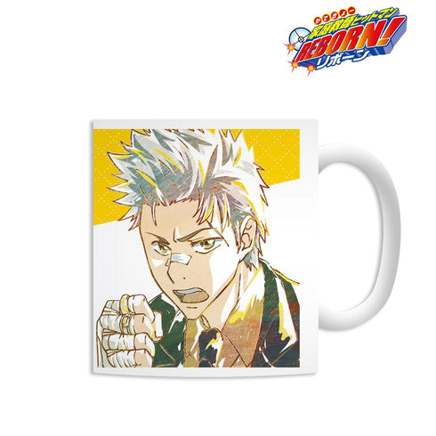 『家庭教師ヒットマンREBORN!』笹川了平 Ani-Art マグカップ vol.2【202512再販】