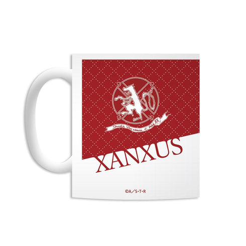 『家庭教師ヒットマンREBORN!』XANXUS Ani-Art マグカップ vol.2【202512再販】