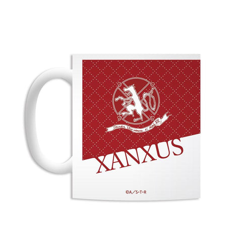 『家庭教師ヒットマンREBORN!』XANXUS Ani-Art マグカップ vol.2【202606再販】