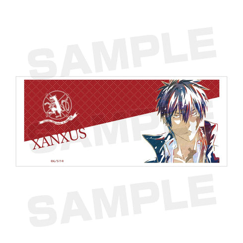 『家庭教師ヒットマンREBORN!』XANXUS Ani-Art マグカップ vol.2【202512再販】