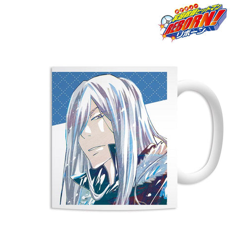 『家庭教師ヒットマンREBORN!』スペルビ・スクアーロ Ani-Art マグカップ vol.2【202606再販】