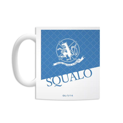 『家庭教師ヒットマンREBORN!』スペルビ・スクアーロ Ani-Art マグカップ vol.2【202512再販】