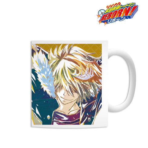 『家庭教師ヒットマンREBORN!』ベルフェゴール Ani-Art マグカップ vol.2【202512再販】