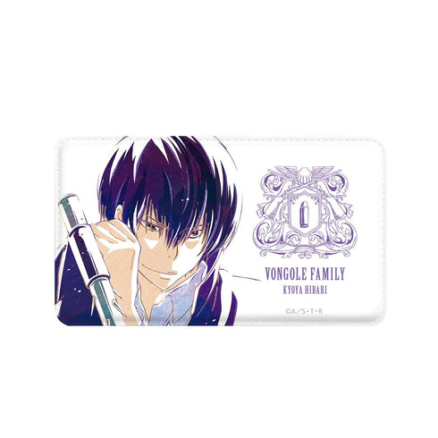 『家庭教師ヒットマンREBORN!』雲雀恭弥 Ani-Art モバイルバッテリー【202412再販】