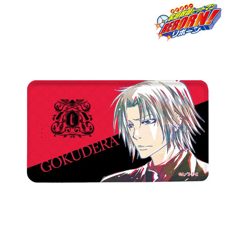 『家庭教師ヒットマンREBORN!』獄寺隼人 Ani-Art モバイルバッテリー vol.2【202507再販】