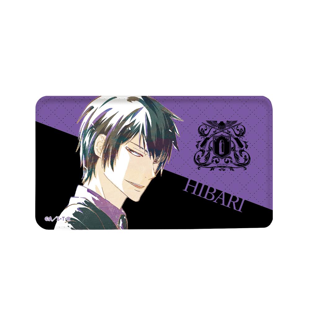 REBORN CCG X第一弾 雲雀恭弥UR&ボンゴレプリーモSRセット