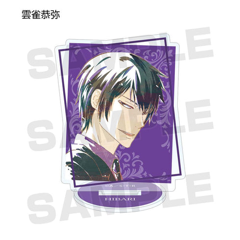 『家庭教師ヒットマンREBORN!』トレーディング Ani-Art アクリルスタンド vol.2(単位/BOX)【202506再販】