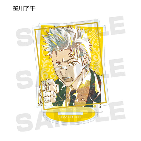 『家庭教師ヒットマンREBORN!』トレーディング Ani-Art アクリルスタンド vol.2(単位/BOX)【202512再販】