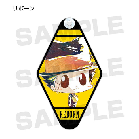『家庭教師ヒットマンREBORN!』トレーディング Ani-Art アクリルキーホルダー vol.2(単位/BOX)【202506再販】