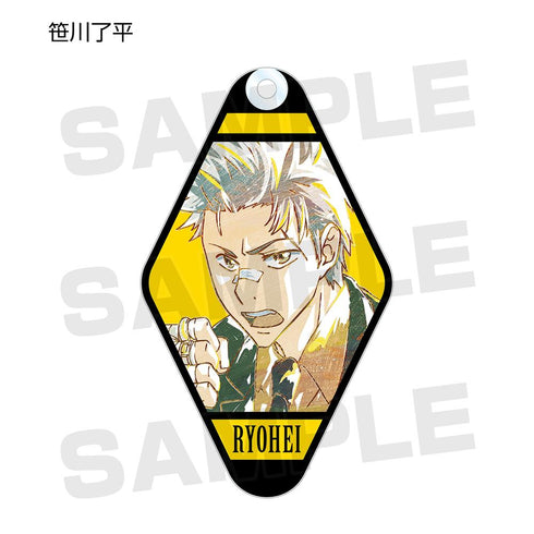 『家庭教師ヒットマンREBORN!』トレーディング Ani-Art アクリルキーホルダー vol.2(単位/BOX)【202512再販】