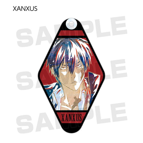 『家庭教師ヒットマンREBORN!』トレーディング Ani-Art アクリルキーホルダー vol.2(単位/BOX)【202512再販】