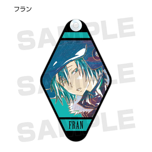 『家庭教師ヒットマンREBORN!』トレーディング Ani-Art アクリルキーホルダー vol.2(単位/BOX)【202512再販】