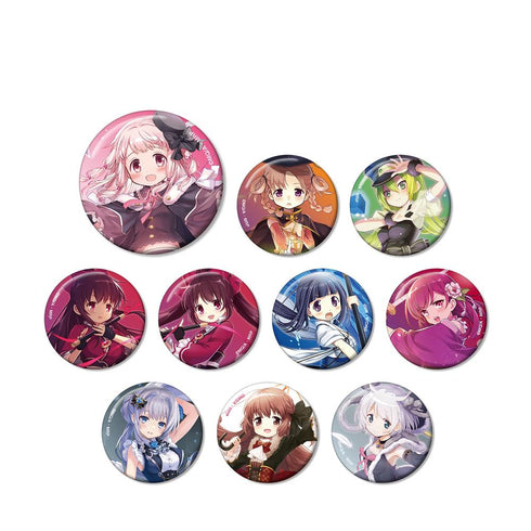 『マギアレコード 魔法少女まどか☆マギカ外伝』トレーディング缶バッジ vol.2(単位/BOX)【202505再販】