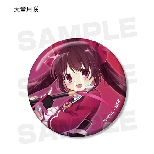 『マギアレコード 魔法少女まどか☆マギカ外伝』トレーディング缶バッジ vol.2(単位/BOX)【202505再販】