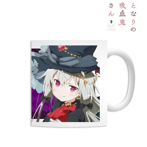 《隔壁的吸血鬼》全新繪製插圖 索菲·特懷萊特 萬聖節版 馬克杯【202605再版】
