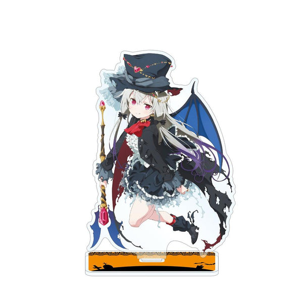 《隔壁的吸血鬼》全新绘制插画 索菲·特怀特 万圣节版 亚克力立牌【202605再版】
