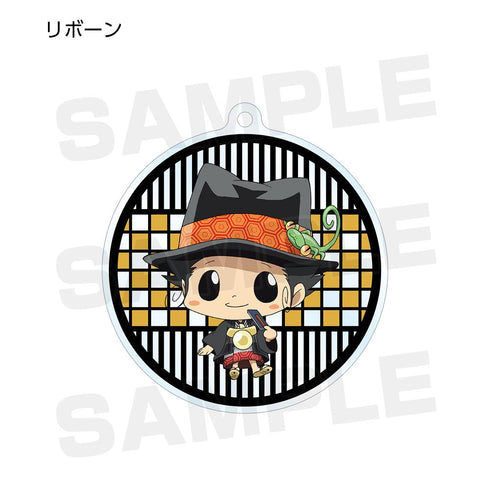 『家庭教師ヒットマンREBORN!』トレーディング 描き下ろしイラスト 和服Ver. アクリルキーホルダー(単位/BOX)【202512再販】