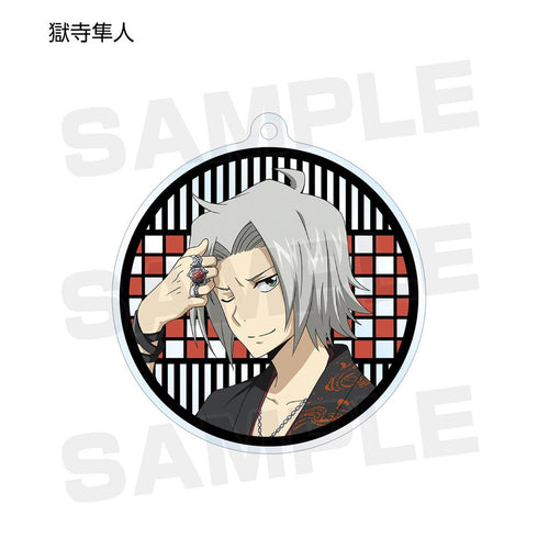 『家庭教師ヒットマンREBORN!』トレーディング 描き下ろしイラスト 和服Ver. アクリルキーホルダー(単位/BOX)【202512再販】