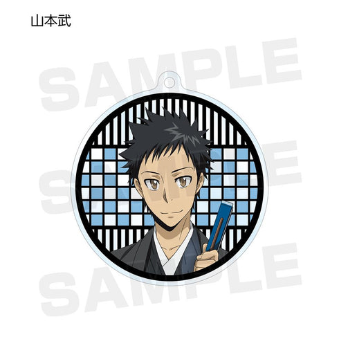 『家庭教師ヒットマンREBORN!』トレーディング 描き下ろしイラスト 和服Ver. アクリルキーホルダー(単位/BOX)【202512再販】