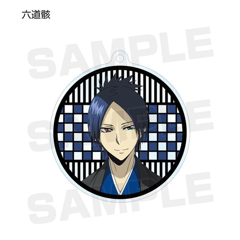 『家庭教師ヒットマンREBORN!』トレーディング 描き下ろしイラスト 和服Ver. アクリルキーホルダー(単位/BOX)【202512再販】