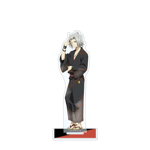 『家庭教師ヒットマンREBORN!』描き下ろしイラスト 獄寺隼人 和服Ver. アクリルスタンド【202512再販】