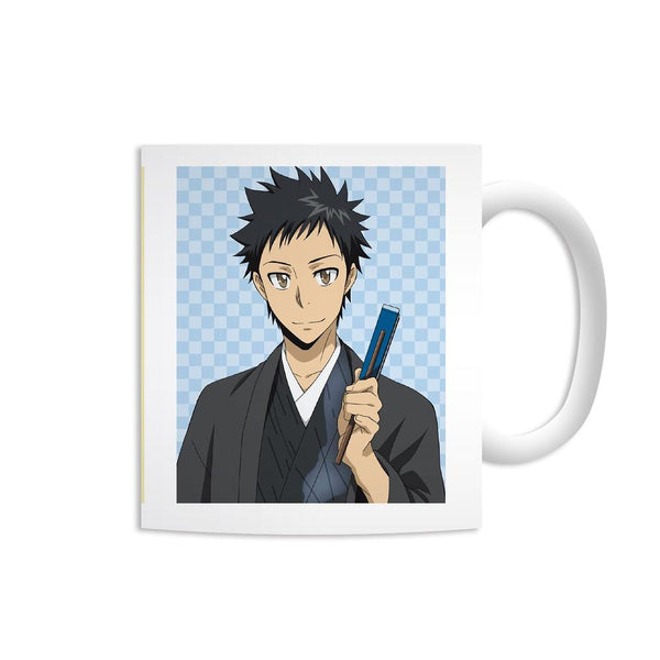 『家庭教師ヒットマンREBORN!』描き下ろしイラスト 山本武 和服Ver. マグカップ【202603再販】