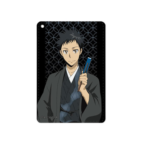 『家庭教師ヒットマンREBORN!』描き下ろしイラスト 山本武 和服Ver. 1ポケットパスケース【202507再販】