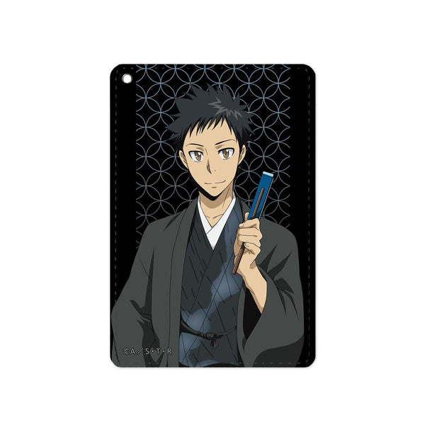 『家庭教師ヒットマンREBORN!』描き下ろしイラスト 山本武 和服Ver. 1ポケットパスケース【202507再販】