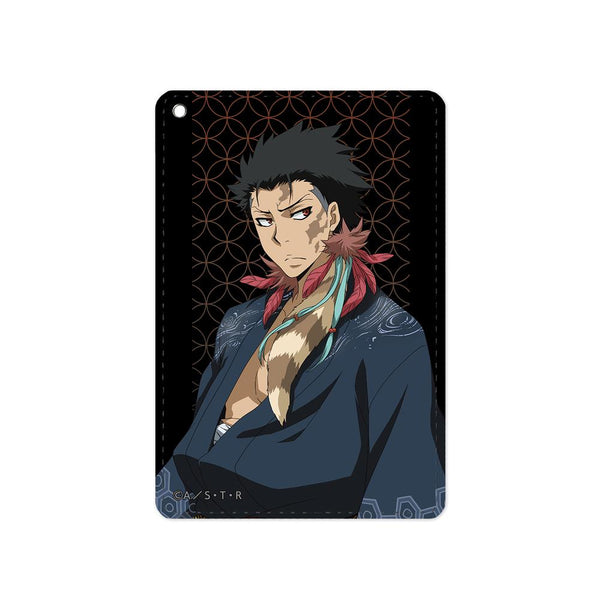 『家庭教師ヒットマンREBORN!』描き下ろしイラスト XANXUS 和服Ver. 1ポケットパスケース【202507再販】