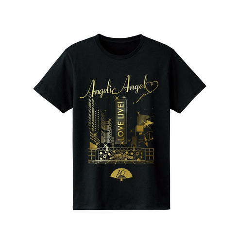 『ラブライブ!』Angelic Angel 箔プリントTシャツレディース【202406再販】