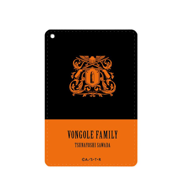 『家庭教師ヒットマンREBORN!』沢田綱吉 1ポケットパスケース【202512再販】