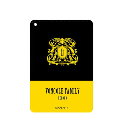 『家庭教師ヒットマンREBORN!』リボーン 1ポケットパスケース【202512再販】