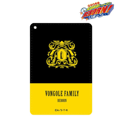 『家庭教師ヒットマンREBORN!』リボーン 1ポケットパスケース【202412再販】