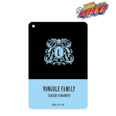 『家庭教師ヒットマンREBORN!』山本武 1ポケットパスケース【202512再販】