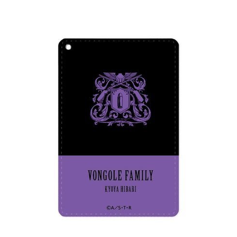 『家庭教師ヒットマンREBORN!』雲雀恭弥 1ポケットパスケース【202512再販】