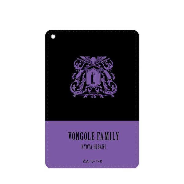 『家庭教師ヒットマンREBORN!』雲雀恭弥 1ポケットパスケース【202507再販】