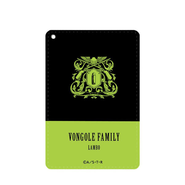 『家庭教師ヒットマンREBORN!』ランボ 1ポケットパスケース【202412再販】