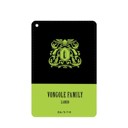 『家庭教師ヒットマンREBORN!』ランボ 1ポケットパスケース【202512再販】