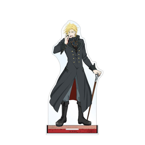 『BANANA FISH』描き下ろしイラスト アッシュ・リンクス ハロウィンVer. BIGアクリルスタンド【202609再販】