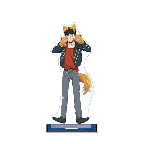 『BANANA FISH』描き下ろしイラスト 奥村英二 ハロウィンVer. BIGアクリルスタンド【202609再販】